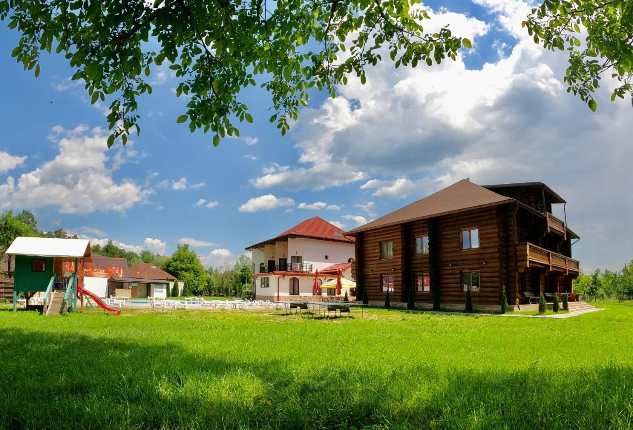 Отель Casa Cartianu Тыргу-Жиу Экстерьер фото