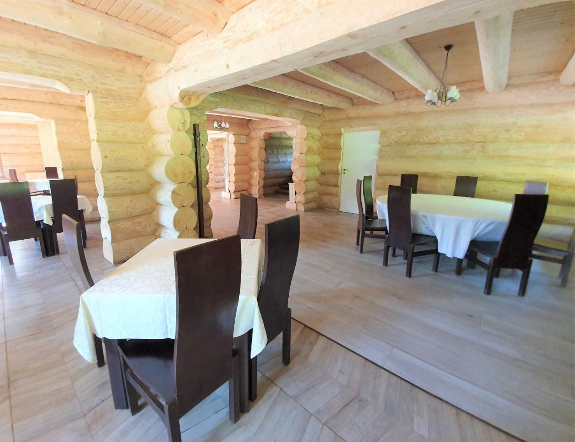 Отель Casa Cartianu Тыргу-Жиу Экстерьер фото